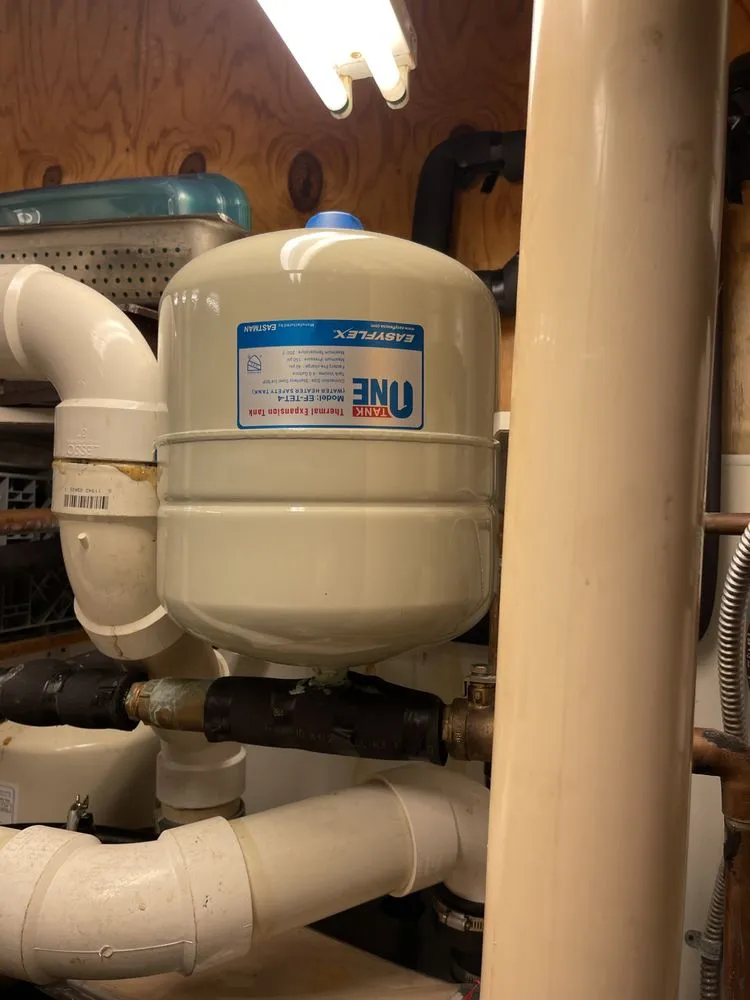 Slide of RBS Mechanical and Handyman Service