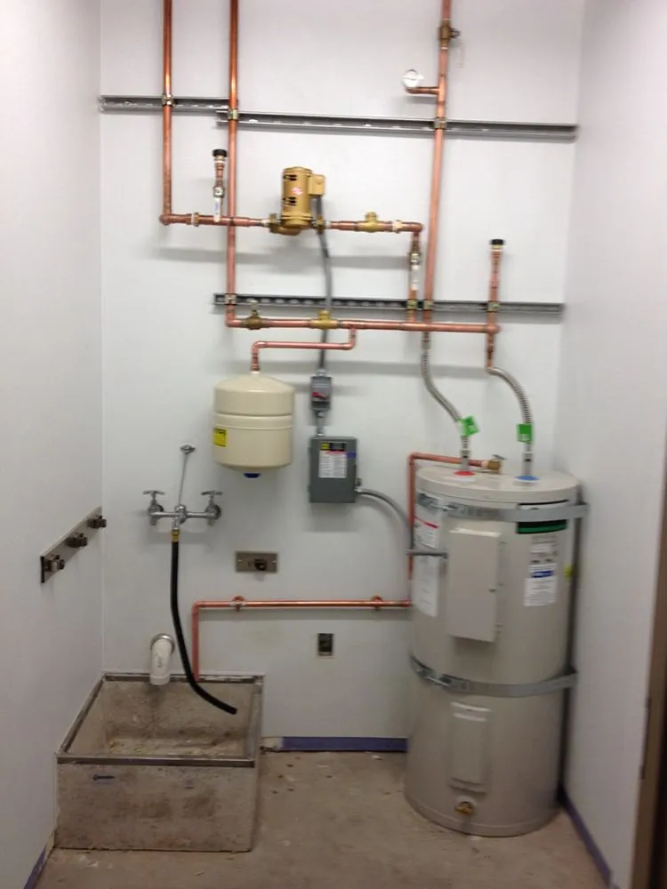 Slide of RBS Plumbing