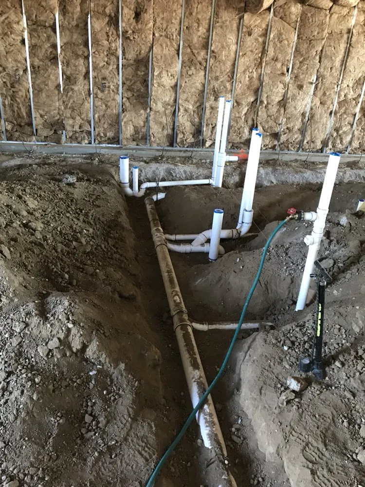 Slide of RBS Plumbing