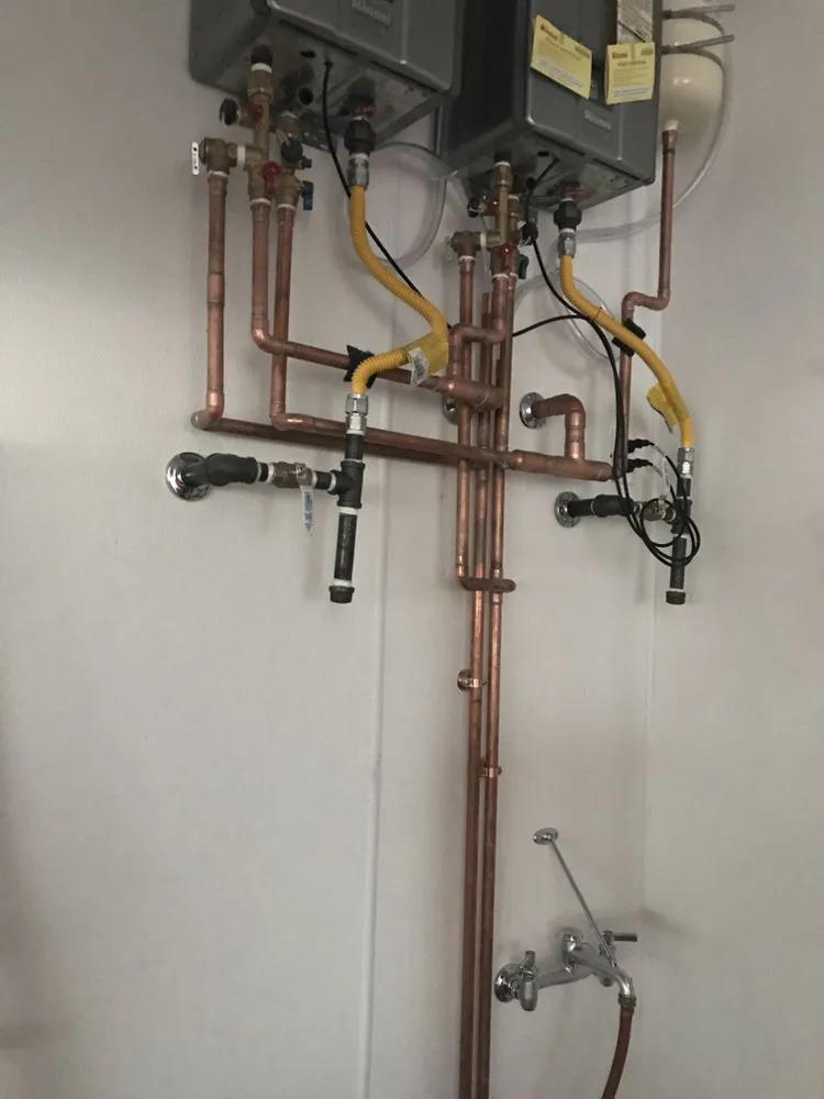 Slide of RBS Plumbing