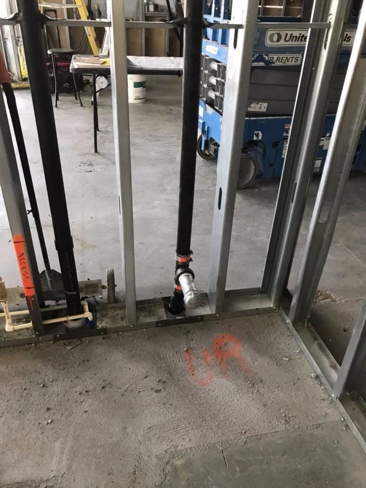 Slide of RBS Plumbing