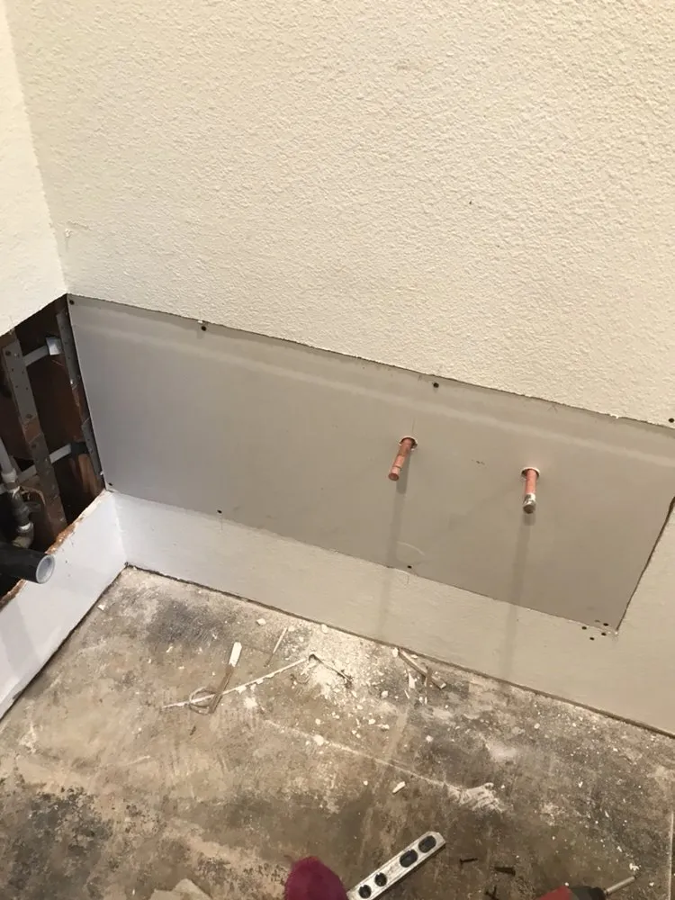 Slide of RBS Plumbing