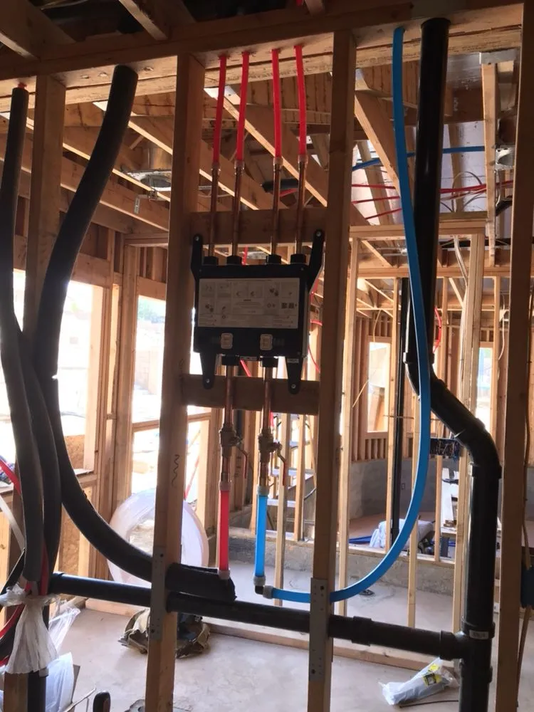 Slide of RBS Plumbing