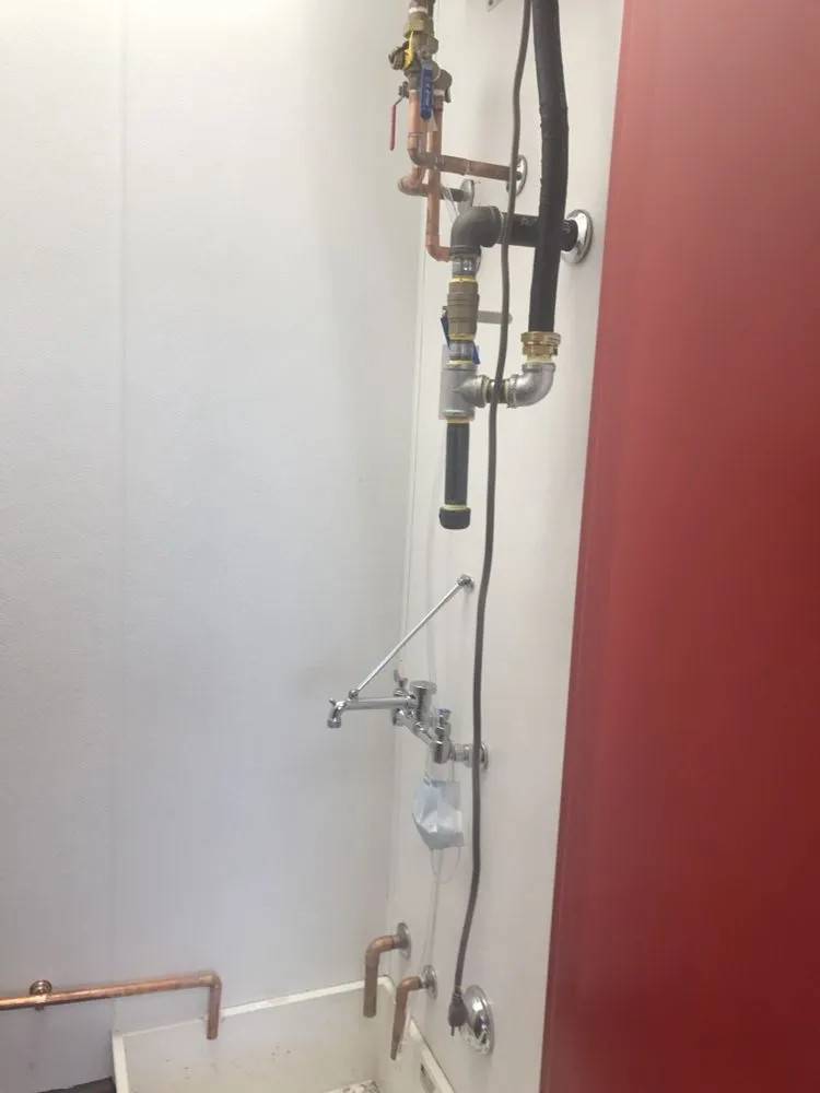 Slide of RBS Plumbing