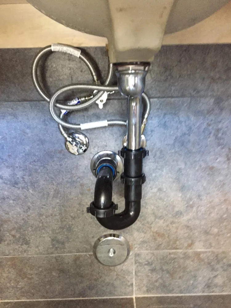 Slide of RBS Plumbing