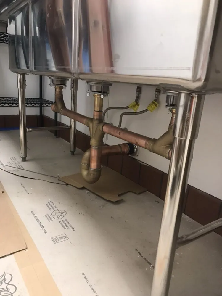 Slide of RBS Plumbing