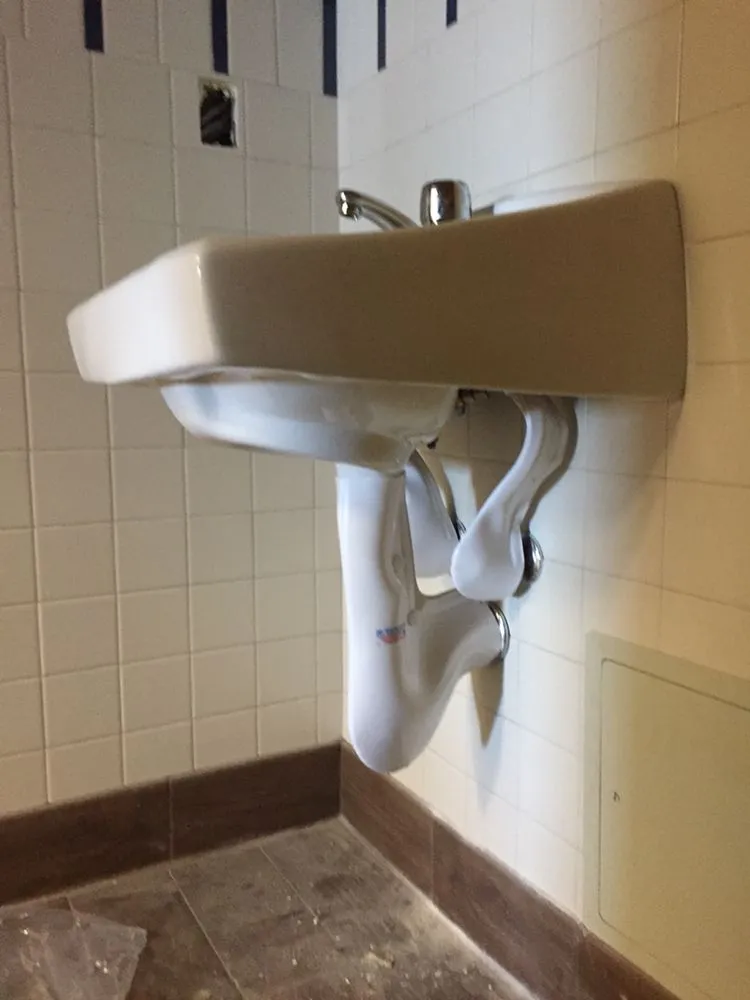 Slide of RBS Plumbing