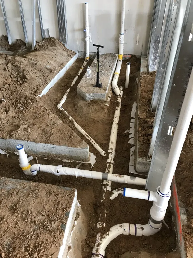 Slide of RBS Plumbing