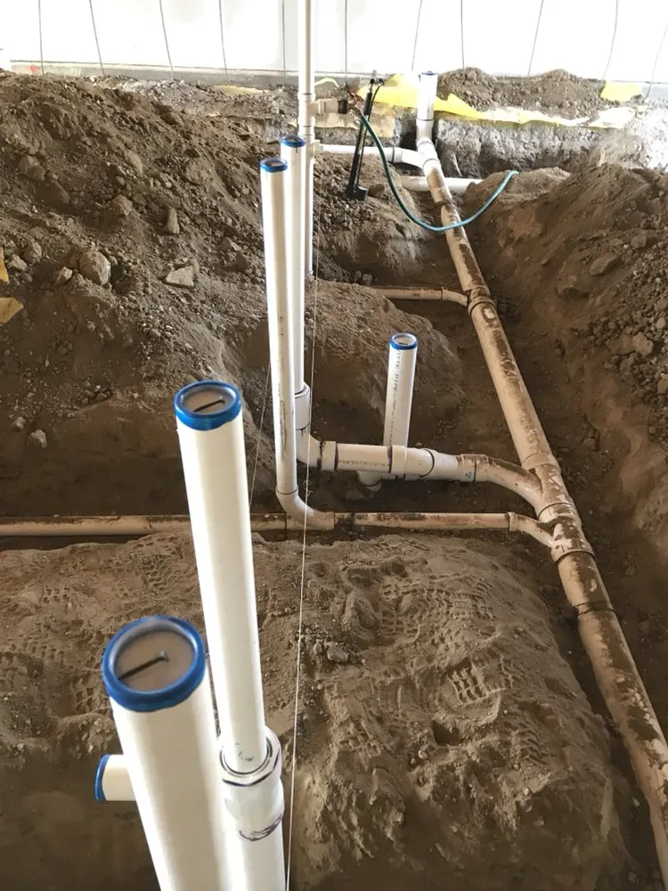 Slide of RBS Plumbing