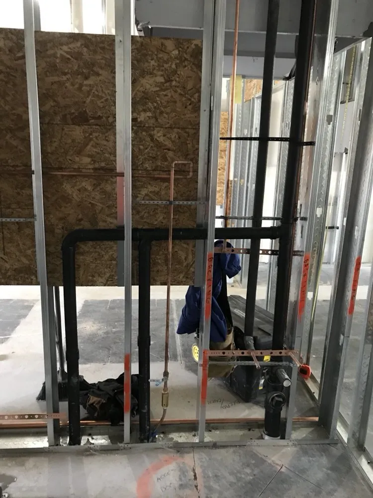 Slide of RBS Plumbing