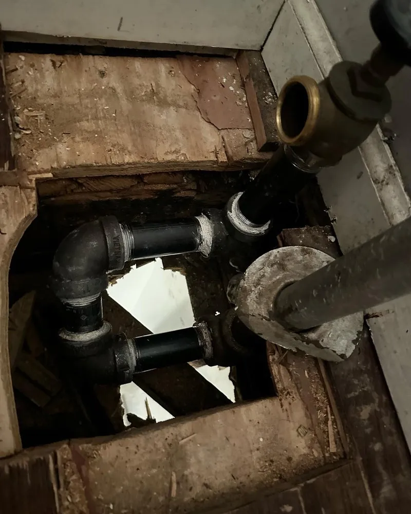 Slide of RBV Construction Corp & Plumbing