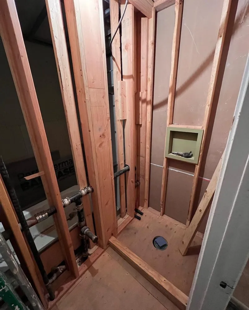 Slide of RBV Construction Corp & Plumbing