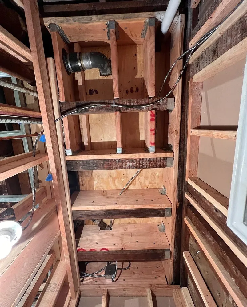 Slide of RBV Construction Corp & Plumbing