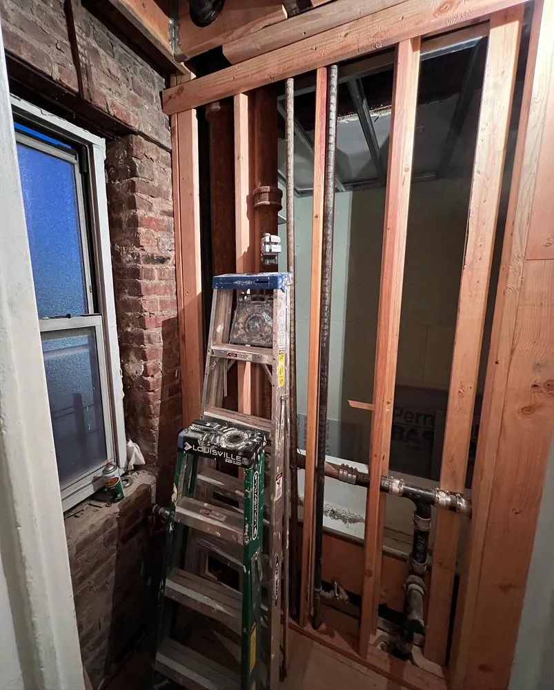 Trusted water heater service in Bronx, NY by RBV Construction Corp & Plumbing
