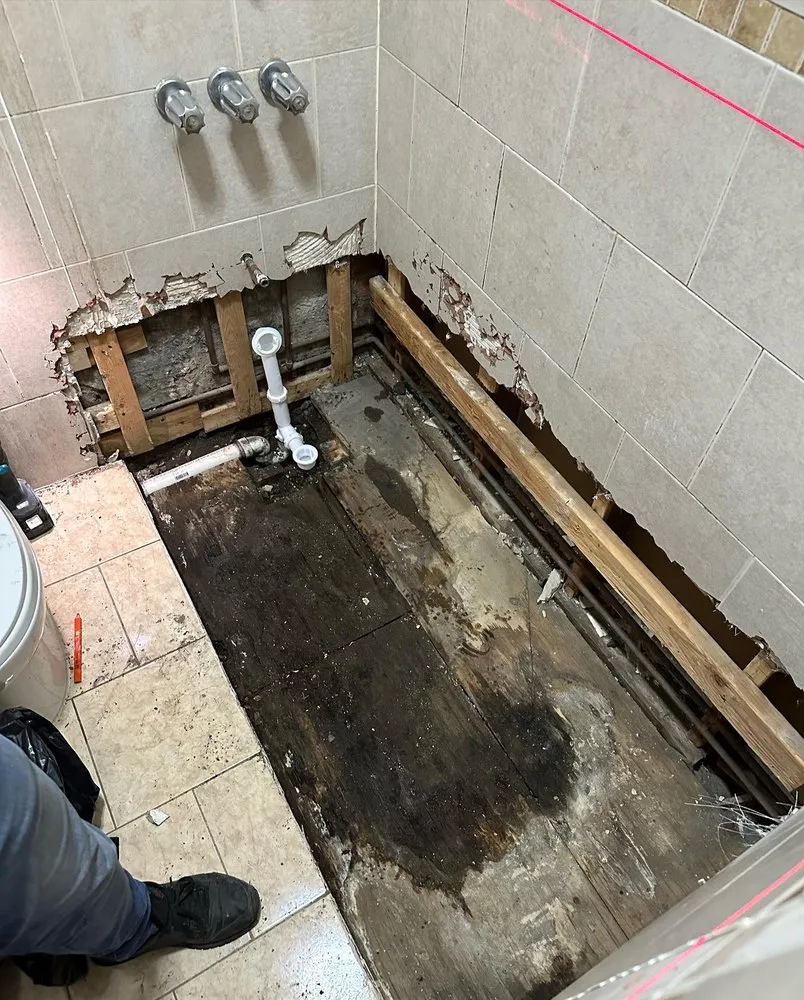 Professional plumbing repair experts serving Bronx, NY - RBV Construction Corp & Plumbing