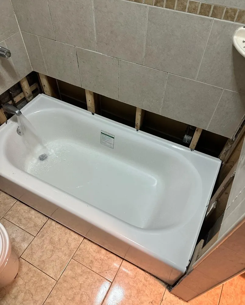 Expert emergency plumbing in Bronx, NY by RBV Construction Corp & Plumbing