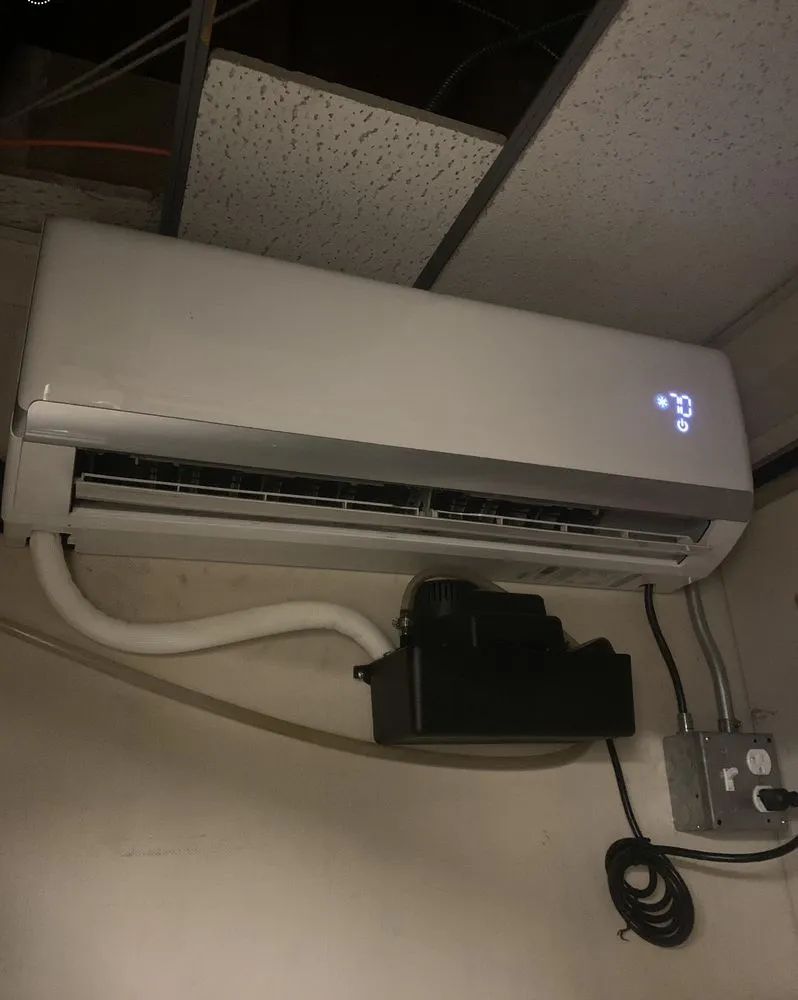 Slide of R&C AC and Heating