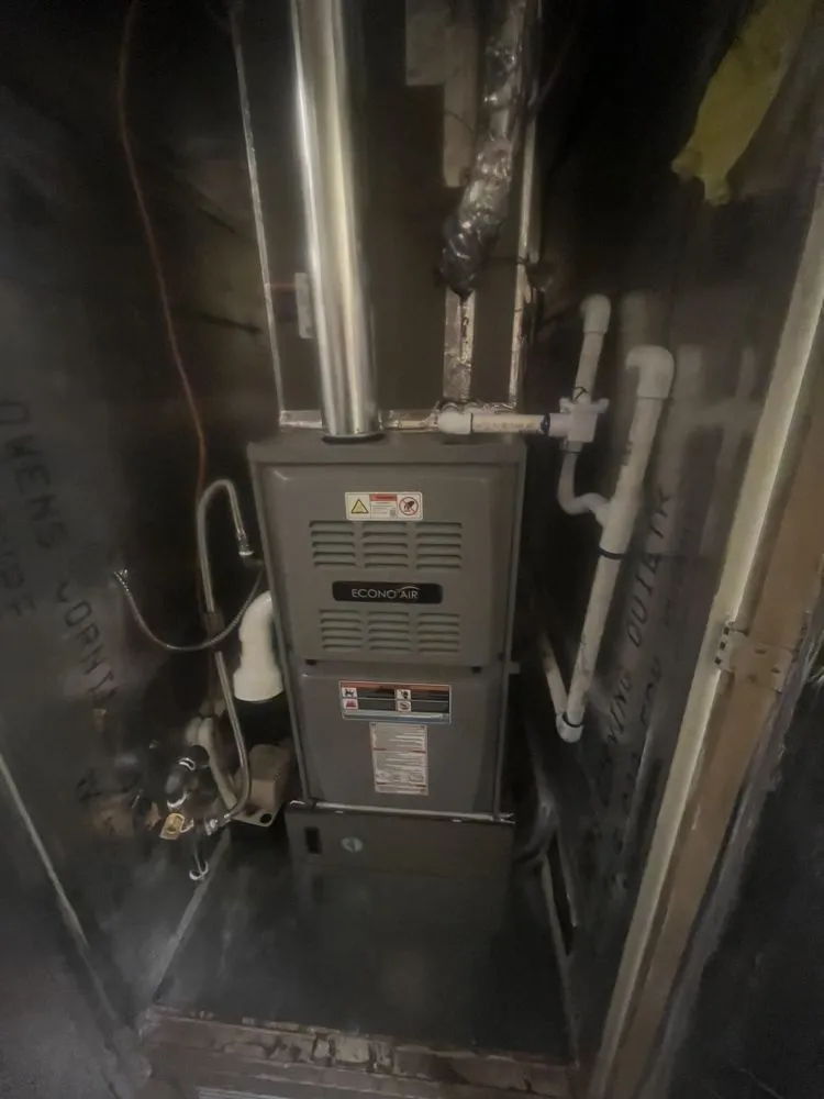 Slide of R&C AC and Heating