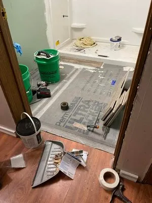 RC Construction Repair and Remodeling Logo