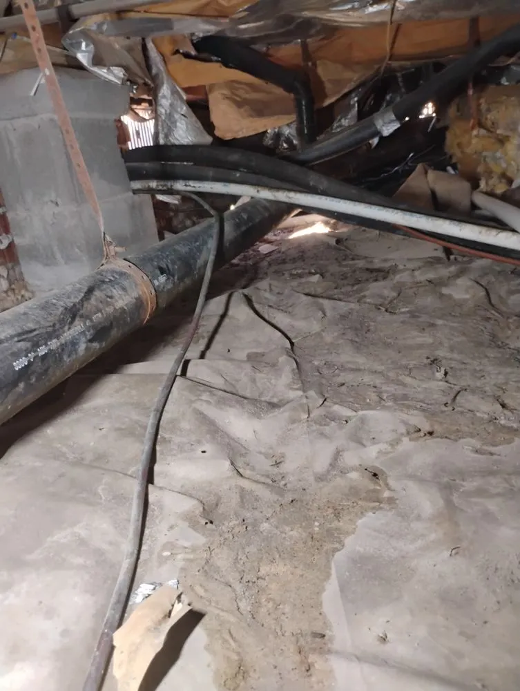 Slide of RC Crawlspace Solutions