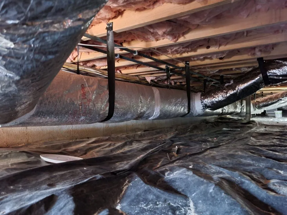 Slide of RC Crawlspace Solutions