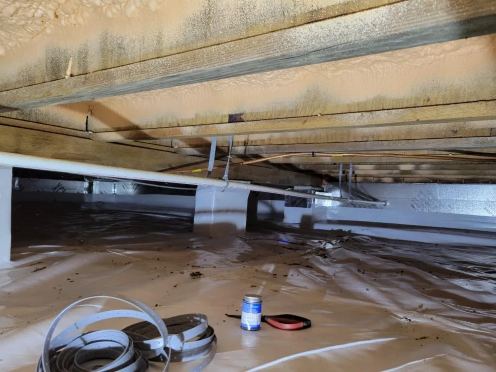 Slide of RC Crawlspace Solutions