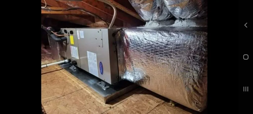 Slide of RC Crawlspace Solutions