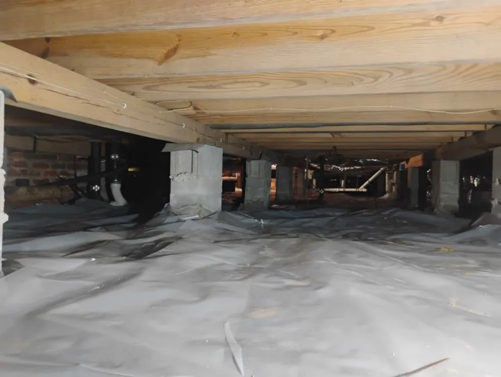 Professional emergency plumbing in Virginia Beach, VA by RC Crawlspace Solutions