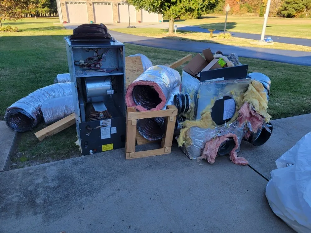 Expert emergency plumbing service in Virginia Beach, VA - RC Crawlspace Solutions