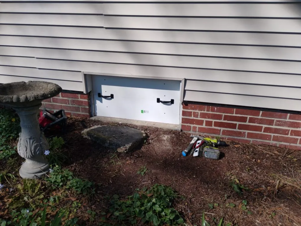 Reliable plumbing repair for homes in Virginia Beach, VA by RC Crawlspace Solutions