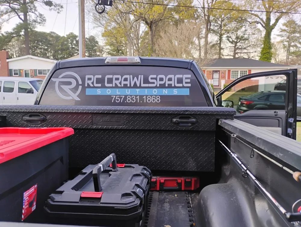 Trusted plumbing repair service in Virginia Beach, VA - RC Crawlspace Solutions