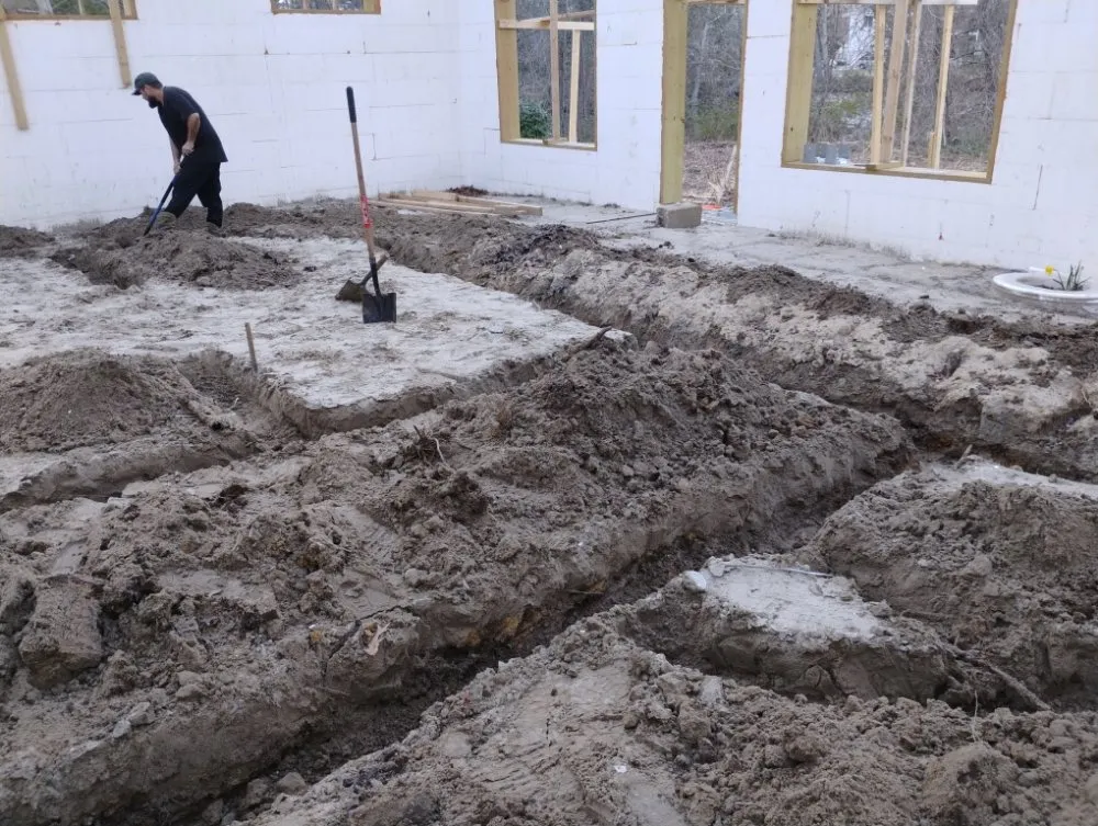 Trusted emergency plumbing experts serving Virginia Beach, VA - RC Crawlspace Solutions