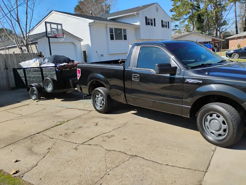 Slide of RC Crawlspace Solutions