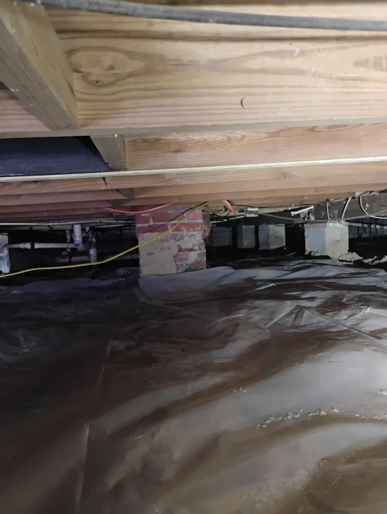 Slide of RC Crawlspace Solutions