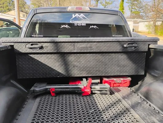 RC Crawlspace Solutions Logo