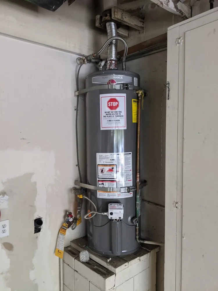 Slide of RC Drains & Plumbing