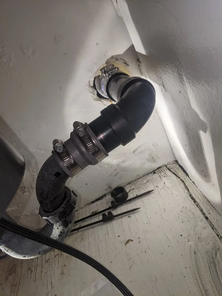 Slide of RC Drains & Plumbing