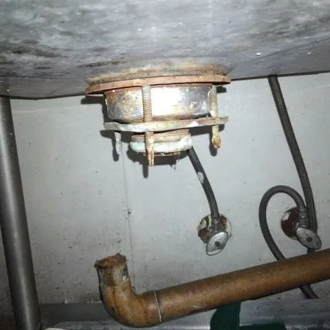 Slide of RC Drains & Plumbing