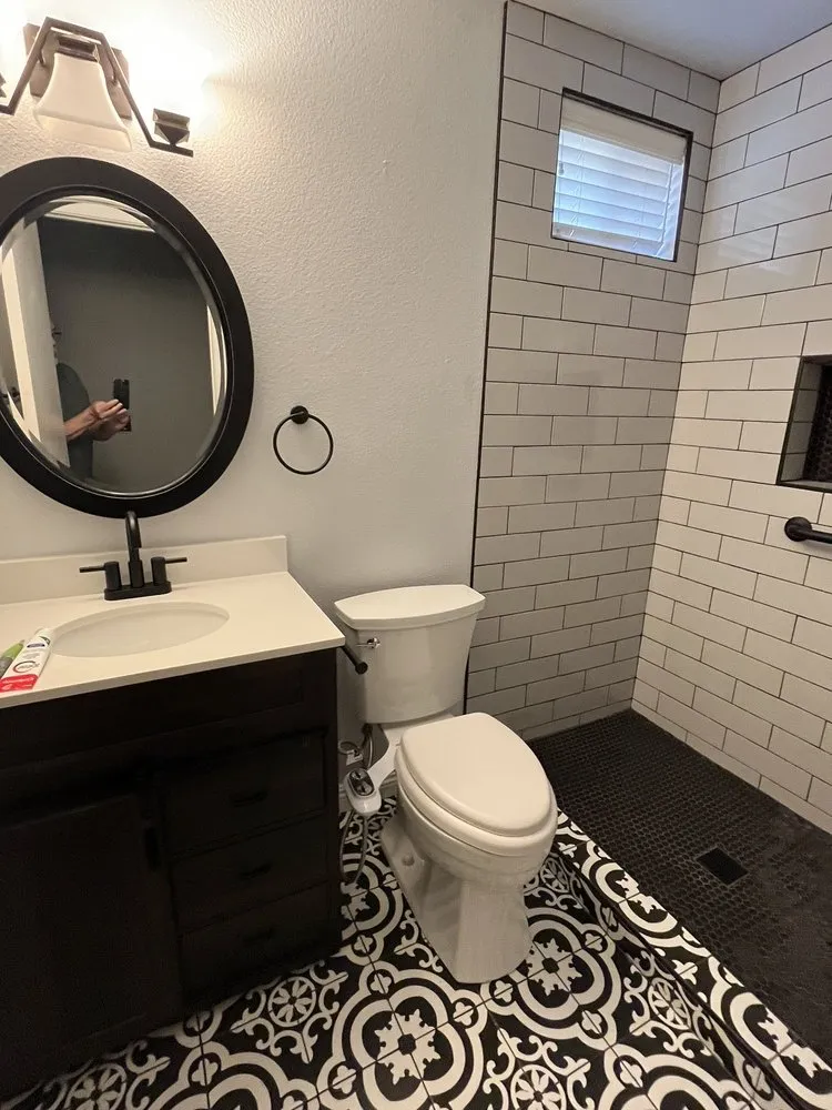 Slide of RC Drains & Plumbing