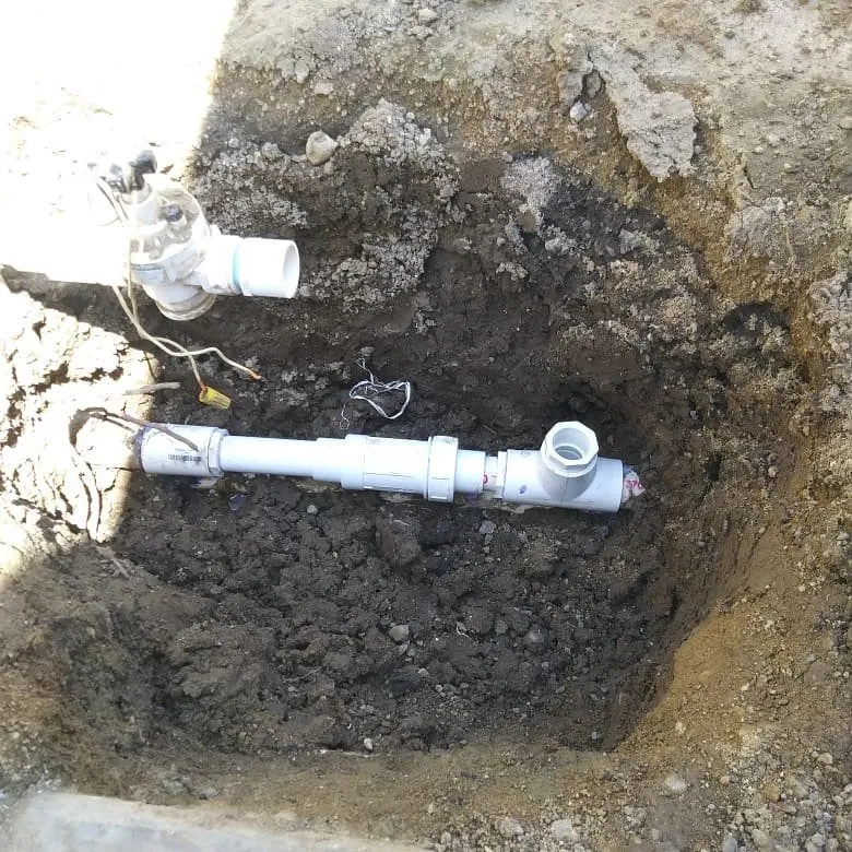 Slide of RC Drains & Plumbing