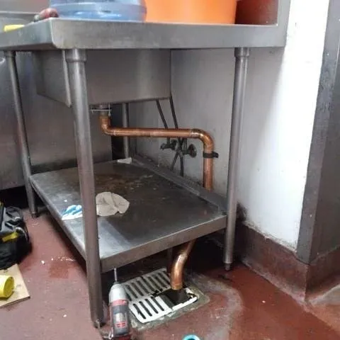 Slide of RC Drains & Plumbing