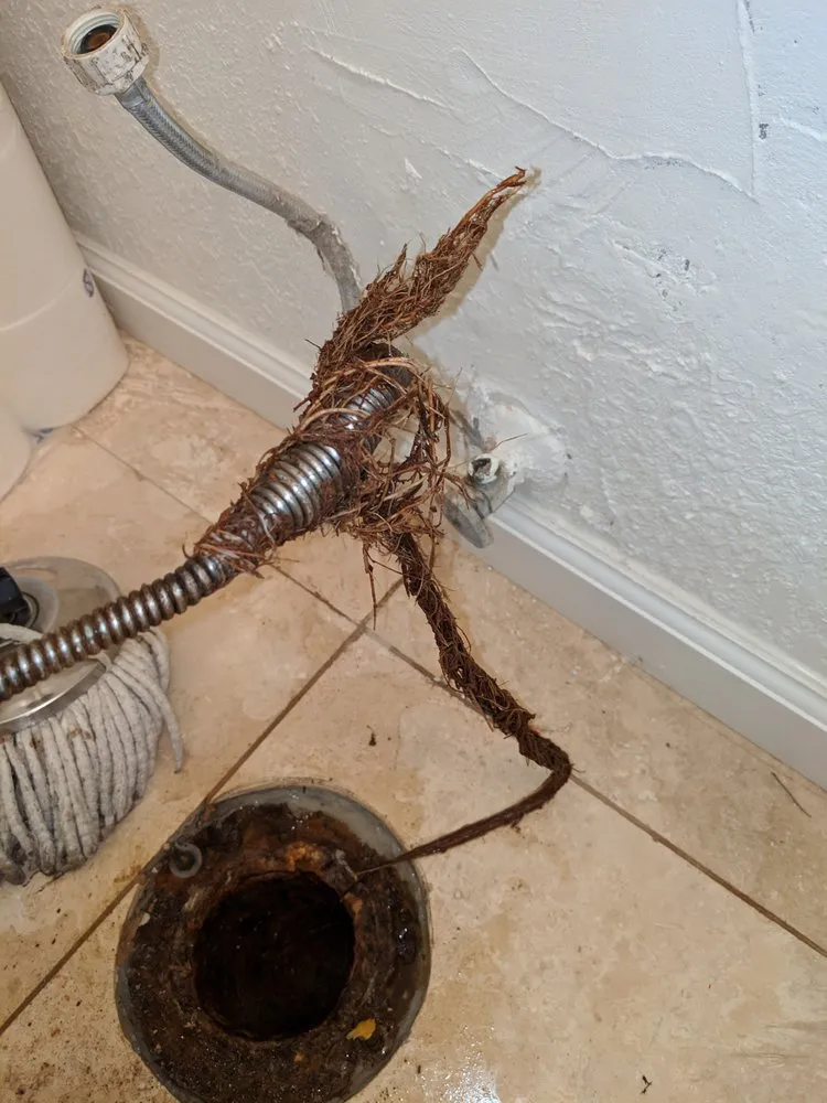 Slide of RC Drains & Plumbing