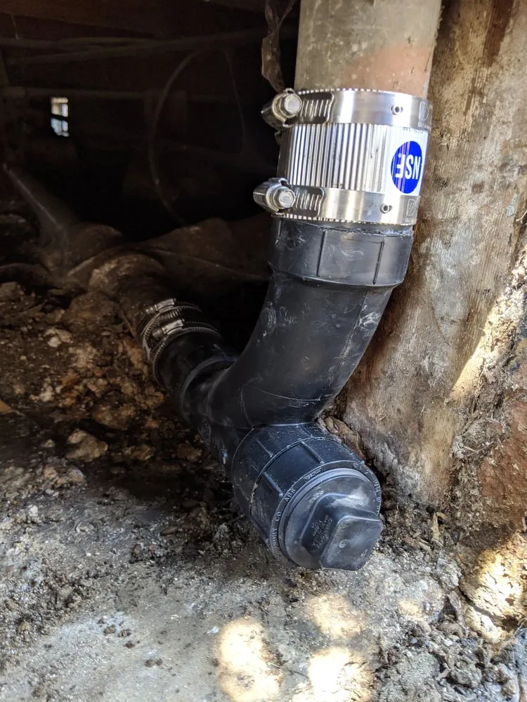 Slide of RC Drains & Plumbing