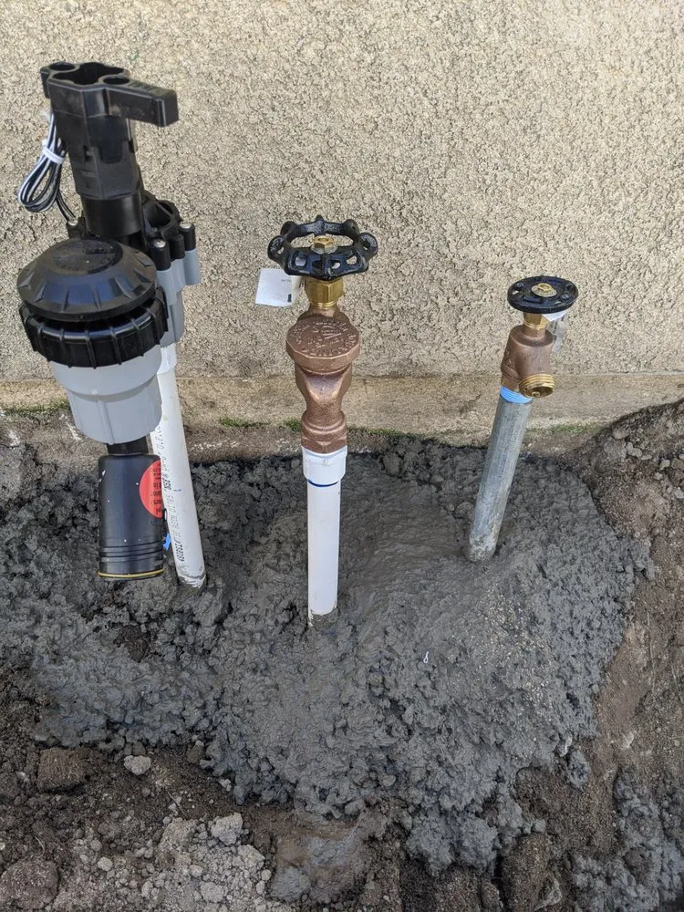 Slide of RC Drains & Plumbing