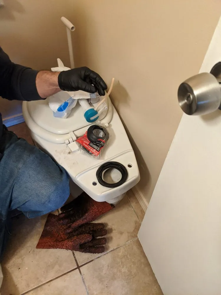 Slide of RC Drains & Plumbing