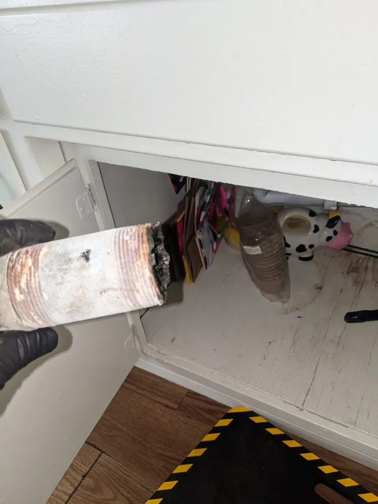 Slide of RC Drains & Plumbing