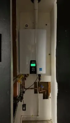 RC Drains & Plumbing Logo