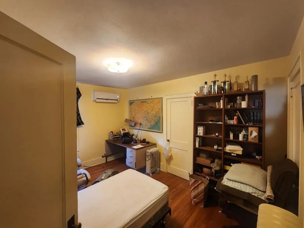 Slide of RC Heating and Cooling