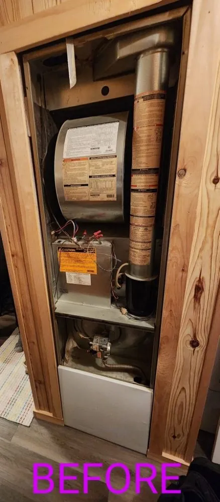 Slide of RC Heating and Cooling