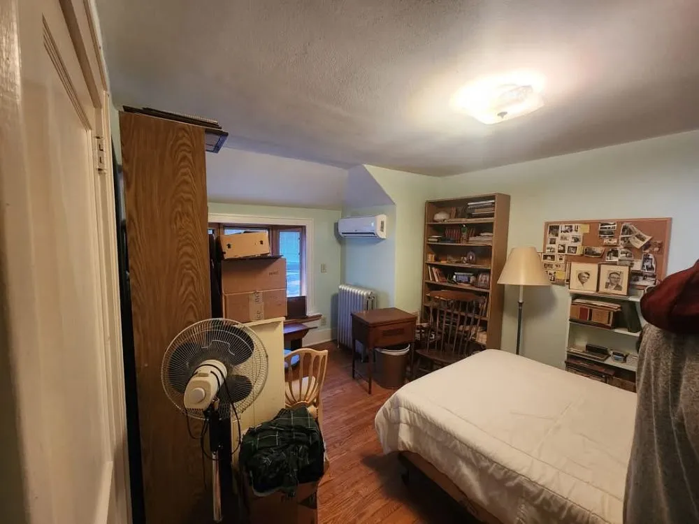 Slide of RC Heating and Cooling